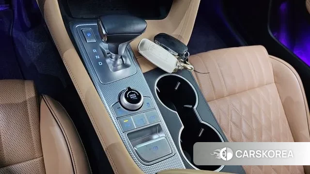 Genesis The New G70 id 3650702 из Кореи 20