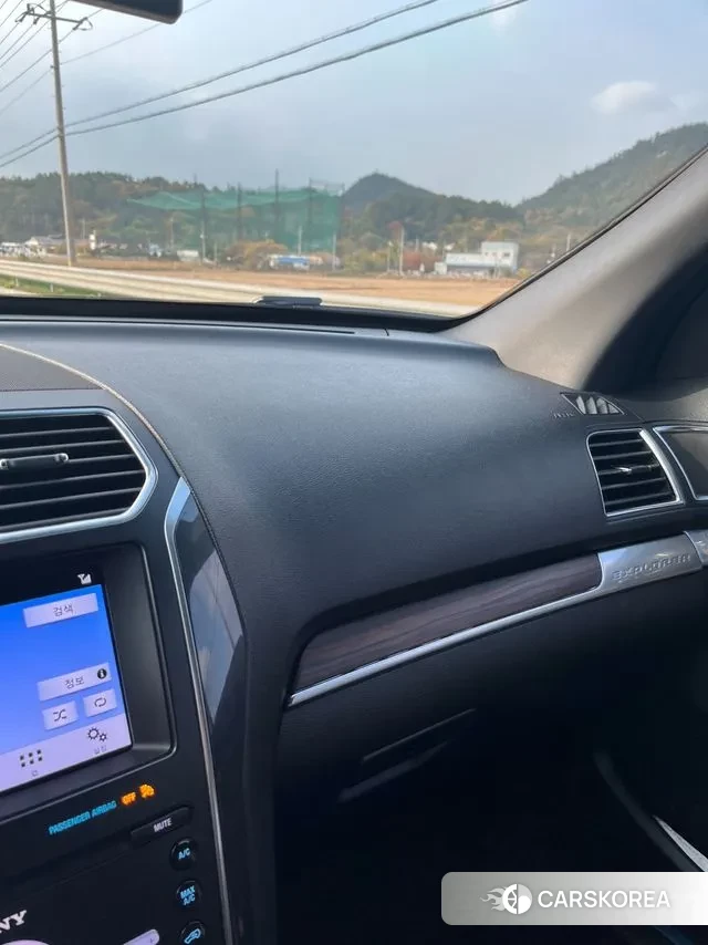 Ford Explorer id 3669565 из Кореи 19