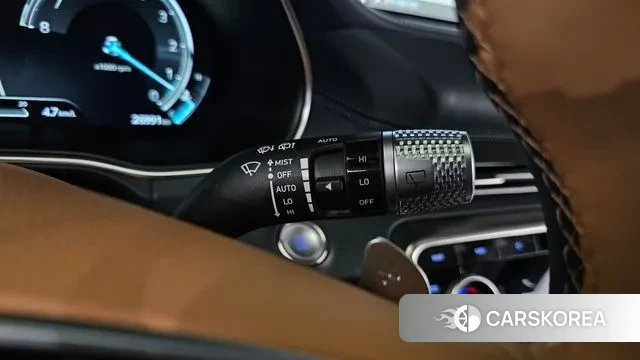 Genesis GV80 id 3427398 из Кореи 19