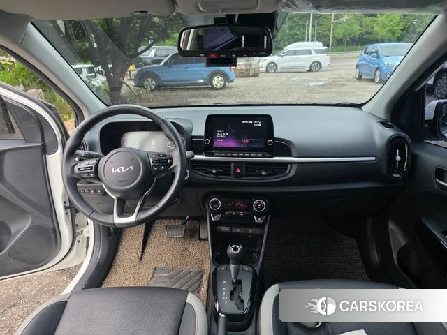 Kia The New Morning (JA) id 4560906 из Кореи 19