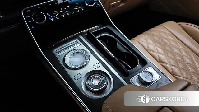 Genesis GV80 id 3727600 из Кореи 19