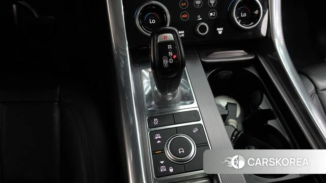 Land Rover Range Rover Sport 2nd Generation id 4737420 из Кореи 34