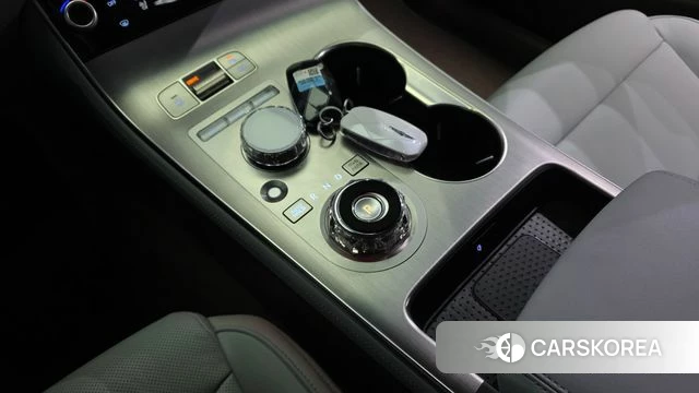 Genesis GV70 id 3914283 из Кореи 19