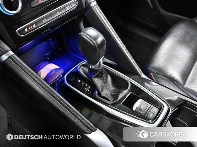 Renault Korea (Samsung) The New QM6 id 3893240 из Кореи 19