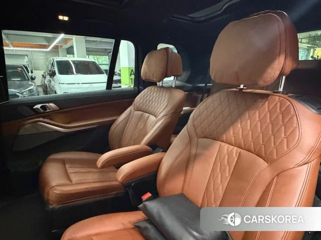BMW X7 (G07) id 4480874 из Кореи 19