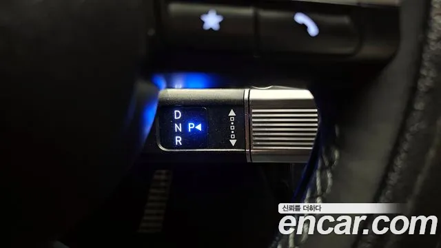 Hyundai The New Tucson (NX4) id 2734584 из Кореи 19