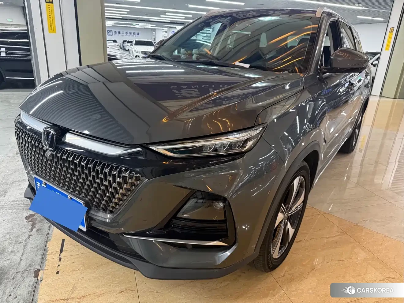 Chang'an X7 PLUS id 4601031 из Китая 20