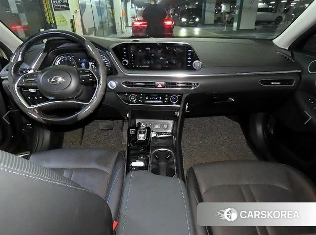 Hyundai Sonata (DN8) id 3942654 из Кореи 17