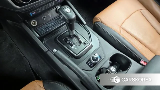 Ssangyong Rexton Sports Cannes id 3778322 из Кореи 19