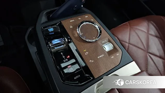 BMW iX id 3420443 из Кореи 19