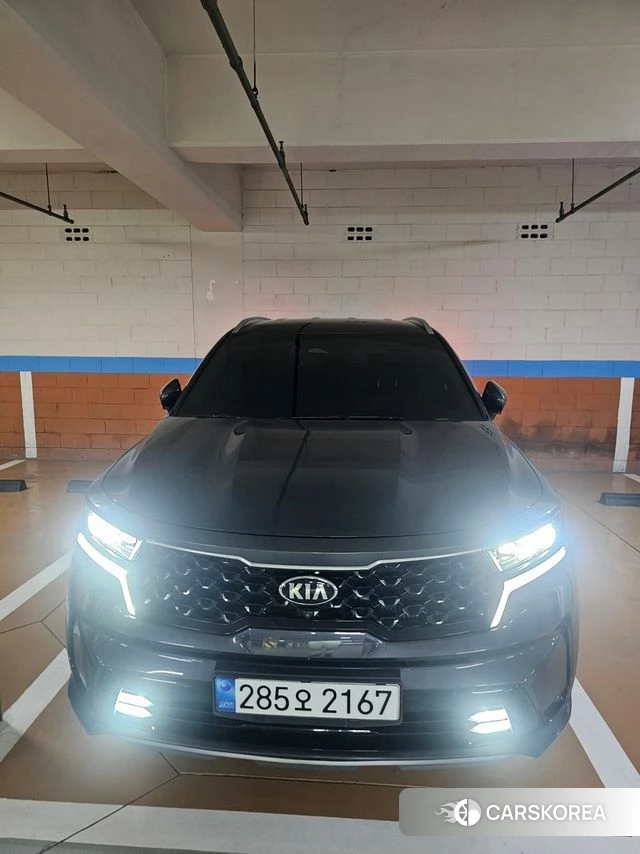 Kia Sorento 4th Generation id 4785071 из Кореи 14