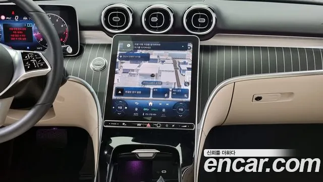 Mercedes-Benz C-Class W206 id 2573751 из Кореи 19