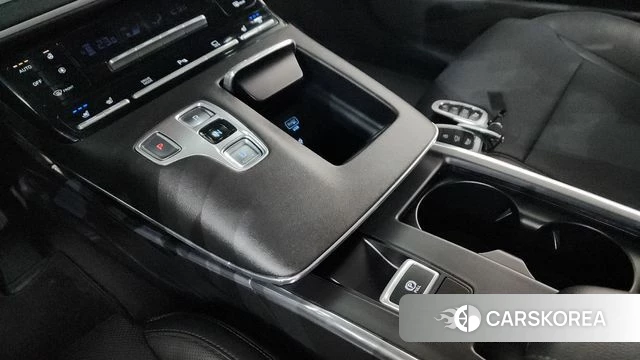 Hyundai The New Grandeur IG id 3794997 из Кореи 19