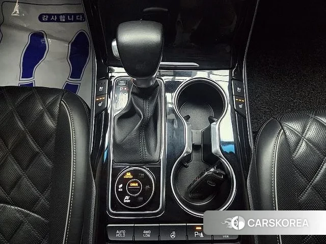 Kia Mohave Master id 3766234 из Кореи 18