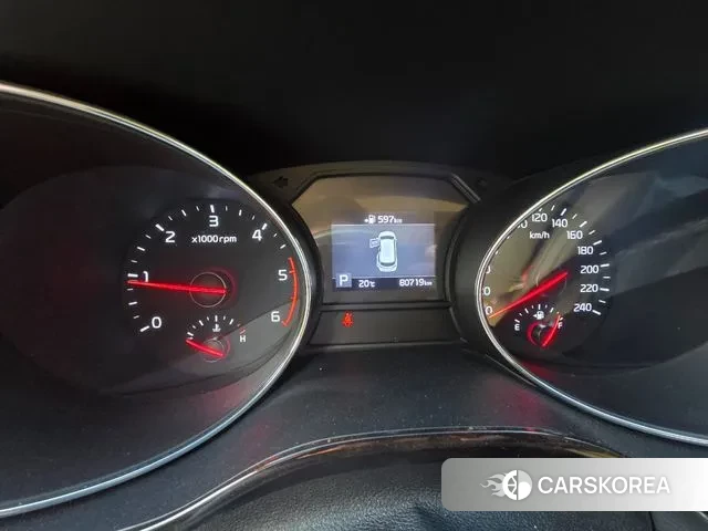 Kia The New Carnival id 3042319 из Кореи 16