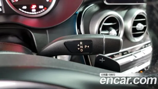 Mercedes-Benz GLC-Class X253 id 2932472 из Кореи 19