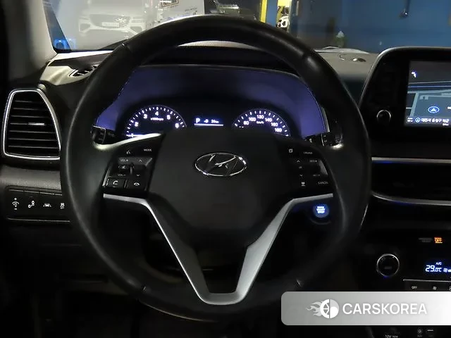 Hyundai All New Tucson id 3449252 из Кореи 19