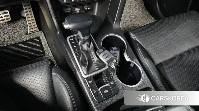 Kia Sportage The Bold id 3748392 из Кореи 19