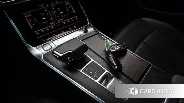 Audi A6 (C8) id 3243539 из Кореи 19