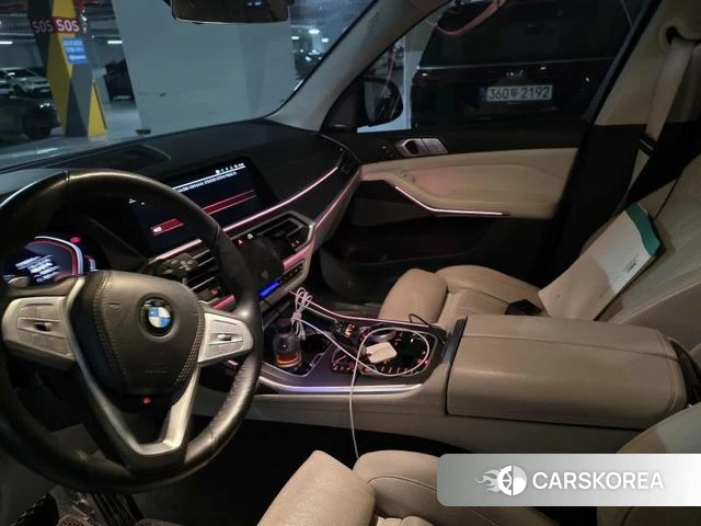 BMW X7 (G07) id 3860336 из Кореи 12