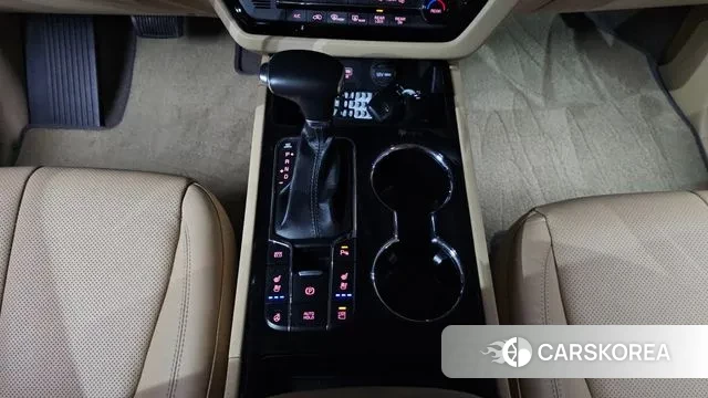 Kia The New Carnival id 3220740 из Кореи 19