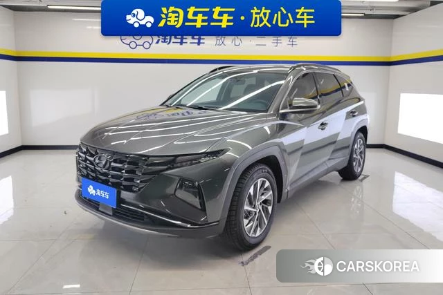 Hyundai Tucson id 3783497 из Китая 16