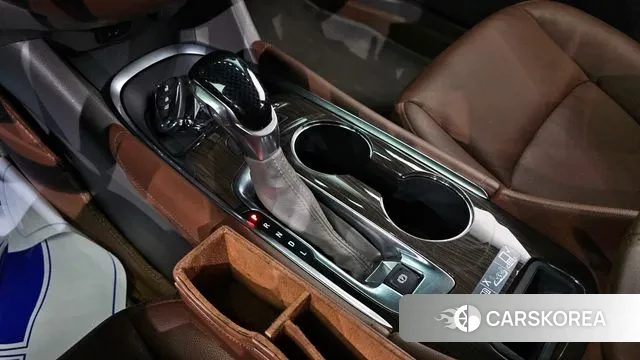 Chevrolet (GM Daewoo) All New Malibu id 3013933 из Кореи 19