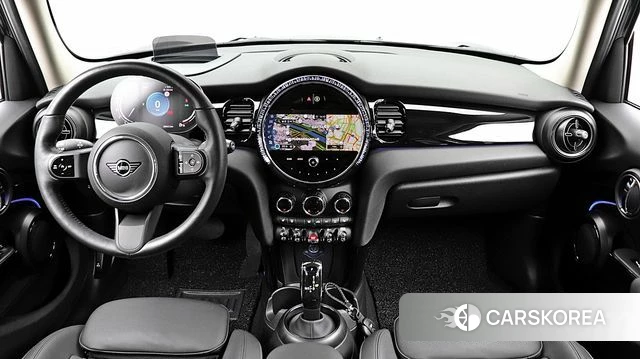 Mini Cooper id 4315482 из Кореи 19