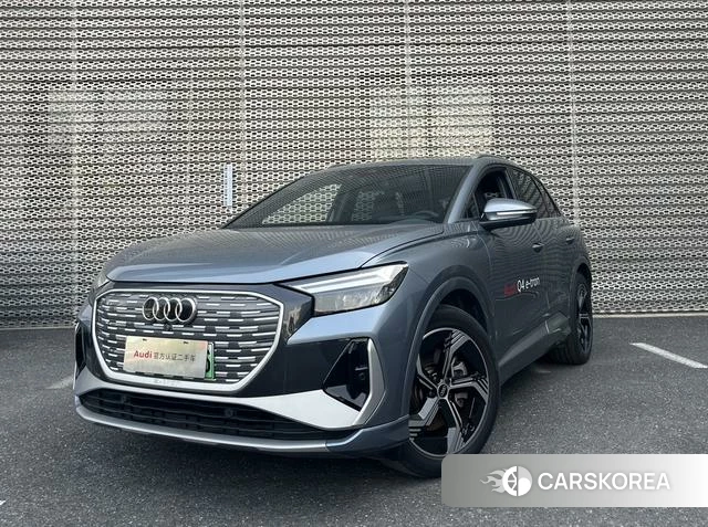 Audi Q4 e-tron id 4271894 из Китая 19