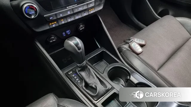 Hyundai The New Tucson (NX4) id 3541208 из Кореи 19