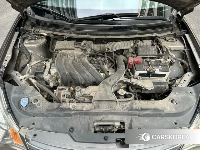 Nissan Xuan Yi id 4221886 из Китая 15