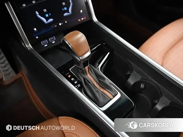 Ssangyong Torres id 3764298 из Кореи 19