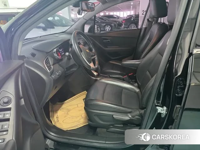 Chevrolet (GM Daewoo) The New Trax id 3736968 из Кореи 14