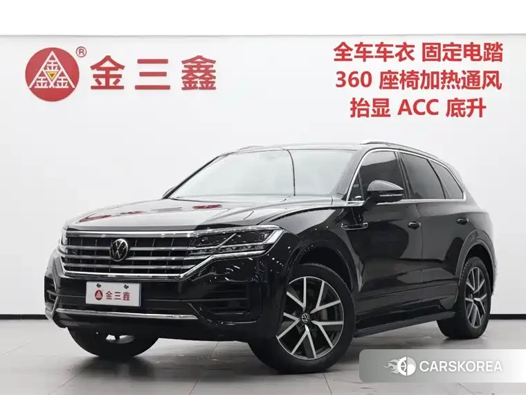 Volkswagen Touareg id 4577448 из Китая 34