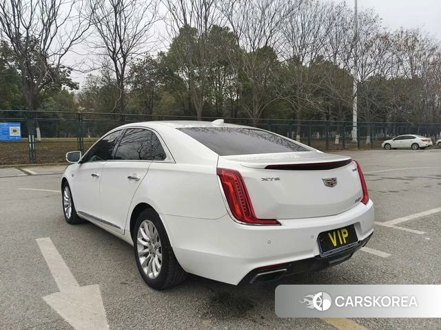 Cadillac XTS id 4236084 из Китая 9