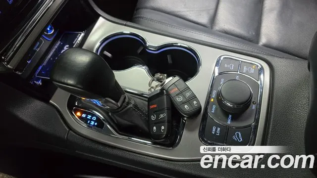 Jeep Grand Cherokee id 2784474 из Кореи 19