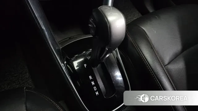 Chevrolet (GM Daewoo) The New Trax id 3789537 из Кореи 19