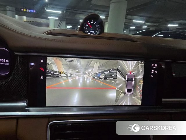 Porsche Panamera (971) id 4602630 из Кореи 13