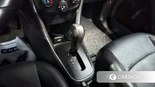 Chevrolet (GM Daewoo) The New Trax id 3284792 из Кореи 19