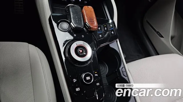 Kia Sportage 5th Generation Hybrid id 2862834 из Кореи 19