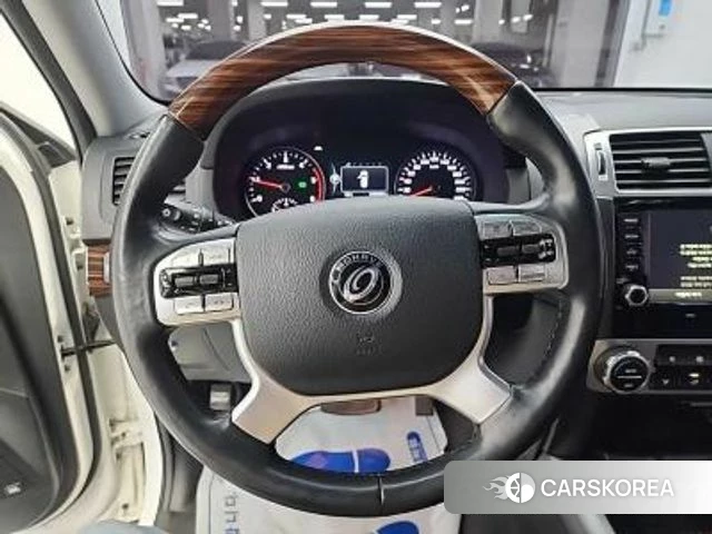 Kia The New Mohave id 3900024 из Кореи 18