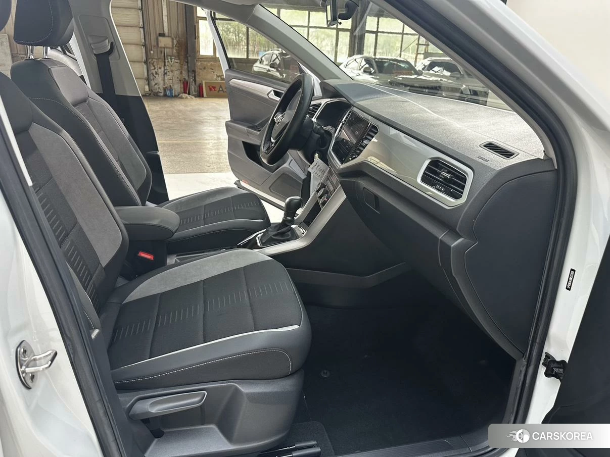 Volkswagen T-Roc id 4504683 из Китая 27