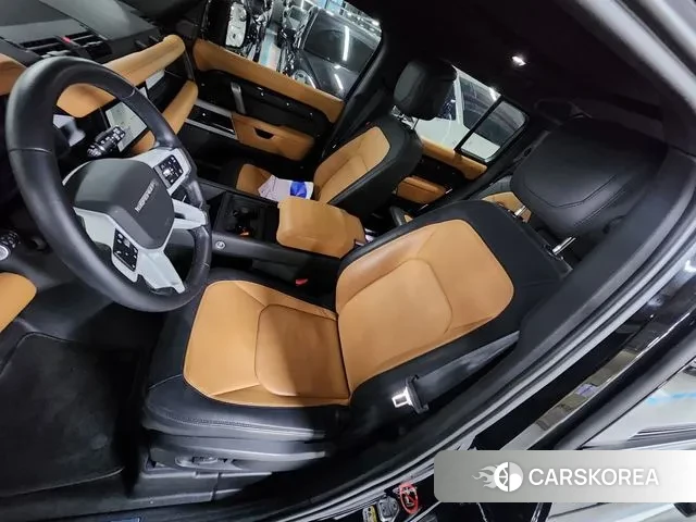 Land Rover Defender (L663) id 3751238 из Кореи 14