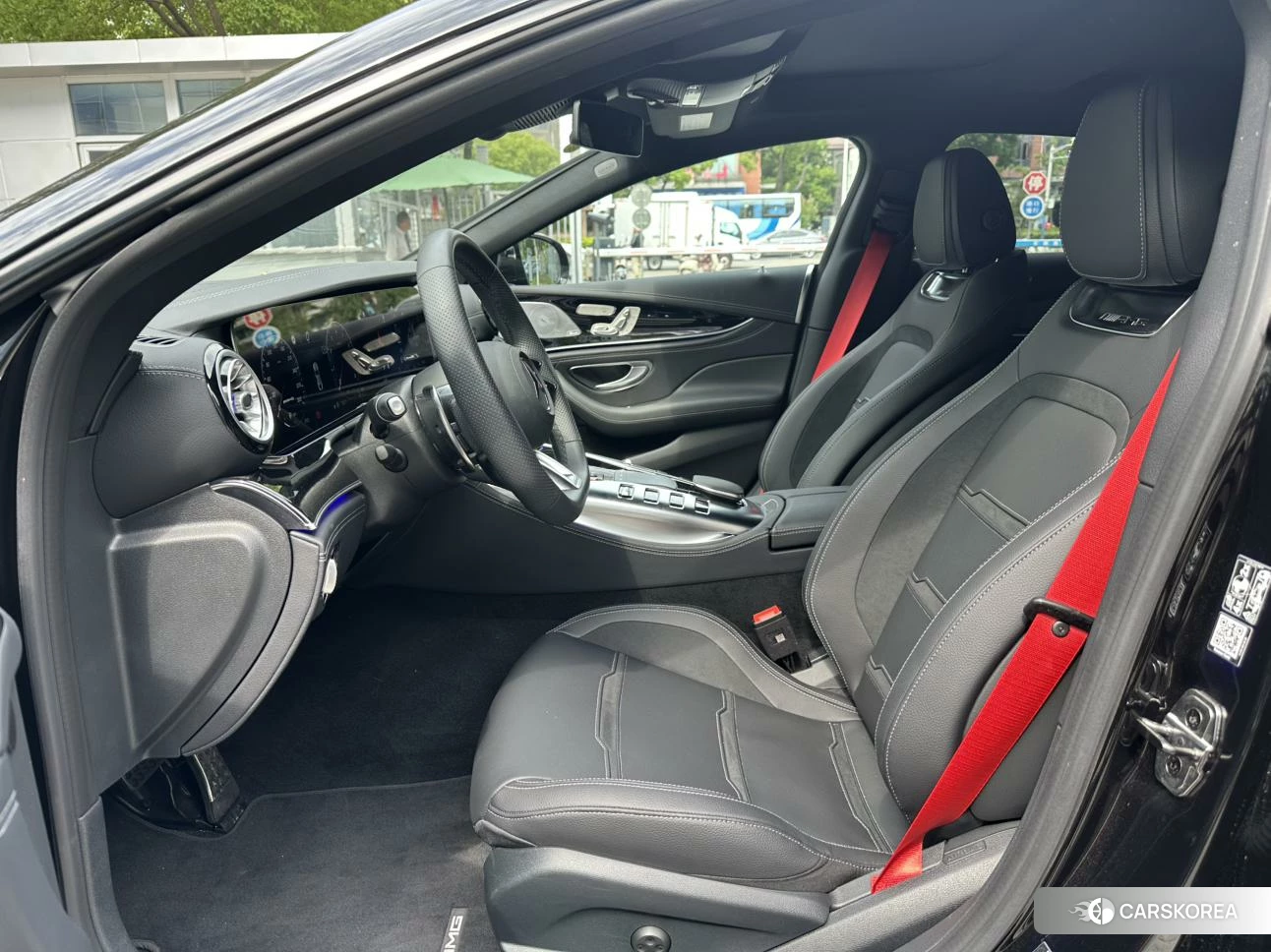 Mercedes-Benz AMG GT id 4455245 из Китая 9