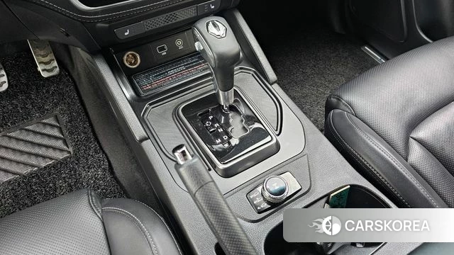 Ssangyong Rexton Sports id 3800668 из Кореи 19