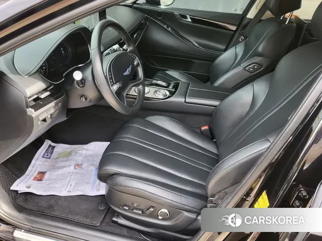 Genesis G80 (RG3) id 3355592 из Кореи 17