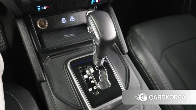 Ssangyong The New Rexton Sports Cannes id 4474971 из Кореи 29