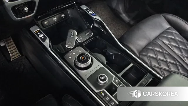 Kia Sorento 4th Generation id 3454345 из Кореи 19