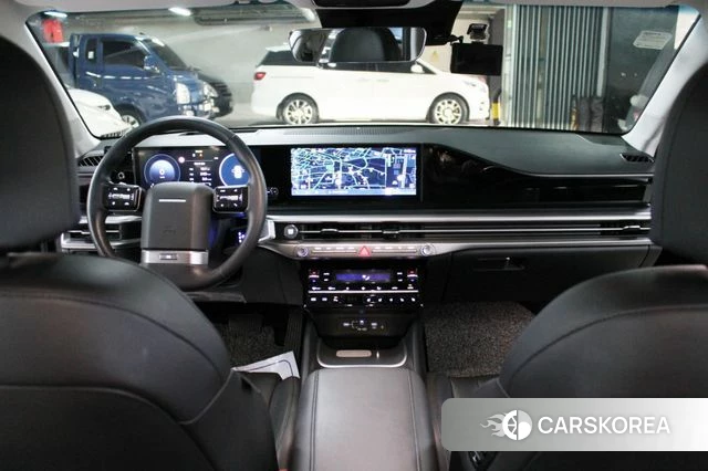 Hyundai Grandeur (GN7) id 3953489 из Кореи 19