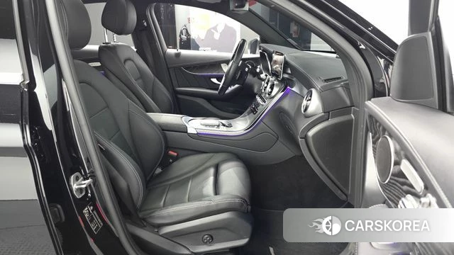 Mercedes-Benz GLC-Class X253 id 3826565 из Кореи 19